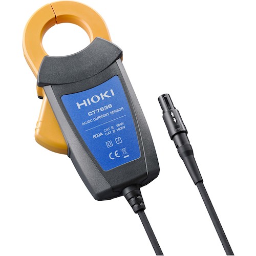 HIOKI AC/DC电流传感器 CT7636