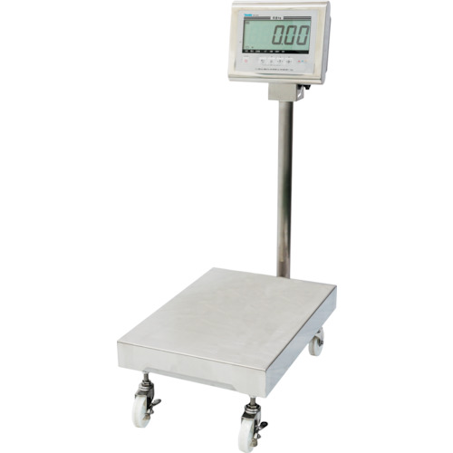 亚马托防水数字秤DP-6701N-W-60（未经认证）
防水数字平台规模 DP-6701N-W-60