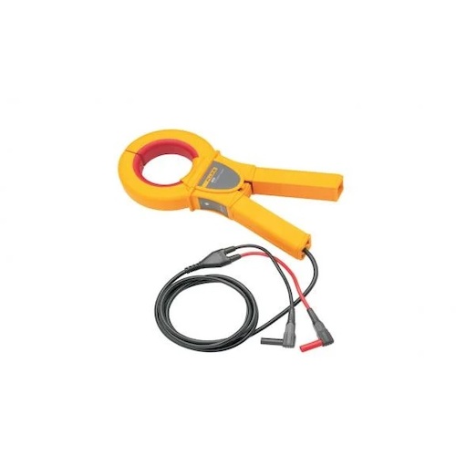 Fluke电流夹具探针i800
交流电流夹具探测 I800