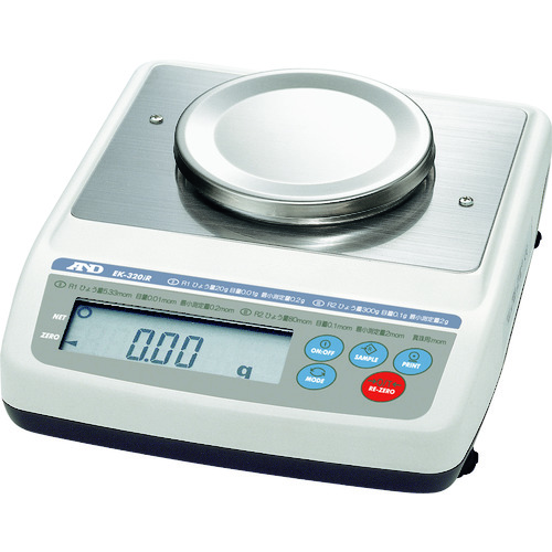 A＆D分配余额EK320IR 13病房认证产品 EK320IR-13N00