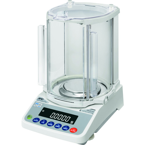 A＆D分析平衡具有内置权重，用于校准HR251AZ和JCSS校准 HR251AZ-JA-00J00