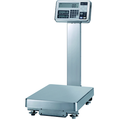 VIBRA FZ-B60K-I03：本质上安全的防 电子秤
EX  FZ系列中的每个过程的高精度加权 FZ-B60K-I03