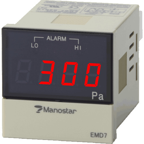 manostar数字差分表EMD7 PNP 1-5V 5KPA
数字差压量规 EMD7D3P4E5