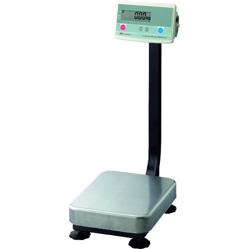 A＆D数字平台比例尺，具有FG60KAM-K 1第1区认证产品 FG60KAM-K-01N00