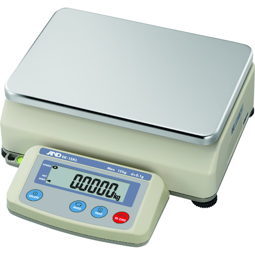 A＆D个人电子平衡EK15KL带有JCSS校准 EK15KL-JA-00J00