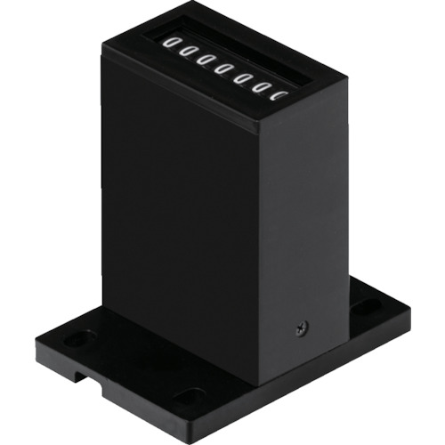 线电磁计数器（无复位）7位4.3 x 2.0毫米
电磁计数器 MCU-7CY DC24V
