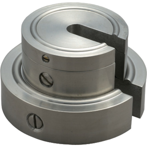 VIBRA M2SS-5K：体重增加类型非磁性不锈钢M2级5kg
老虎机不锈重M2班 M2SS-5K