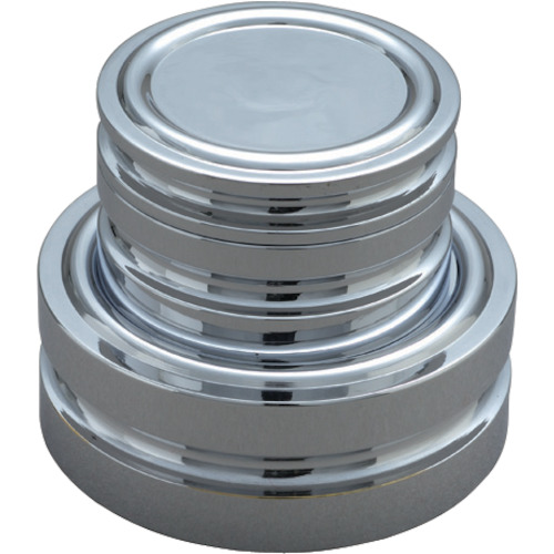 VIBRA M1DB-200G：磁盘重量黄铜镀铬镀200克M1等级
光盘黄铜重量M1课 M1DB-200G