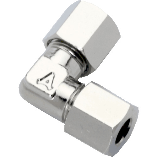 manostar ac肘拟合金属管od6mm * 2种方法
配件 LMT6-6