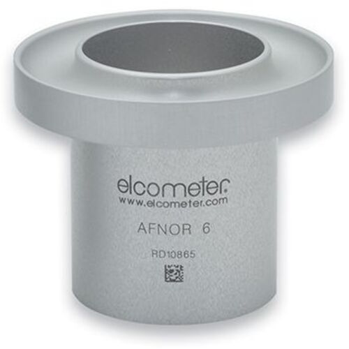 Elcometer Elcometer2352/3 Afnor Cup 6孔口直径6mm
Elcometer 2352/3 Afnor粘度杯6 K0002352M003