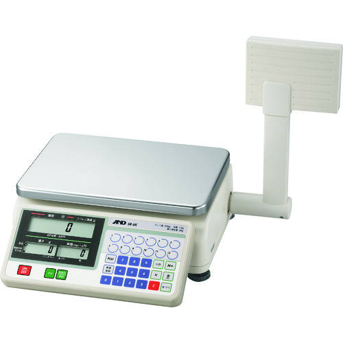 A＆D商店费用量表，具有SR6K第二区认证产品的认证 SR6K-JA-02N00