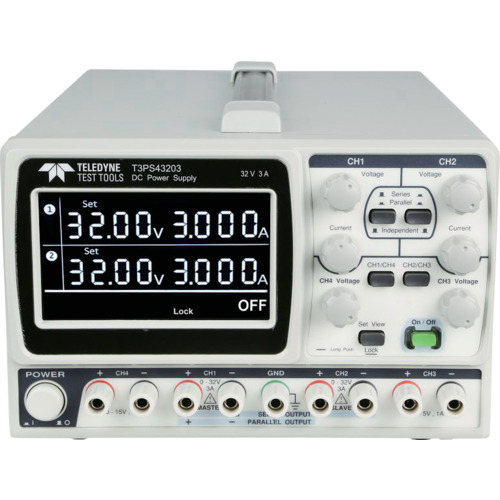 lecroy [估计每次]数字万用表T3DMM
数字万用表 T3DMM4-5