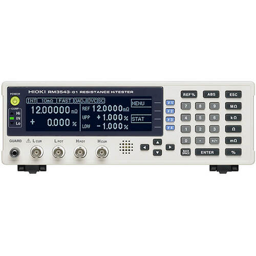 ＨＩＯＫＩ　抵抗计 RM3543
