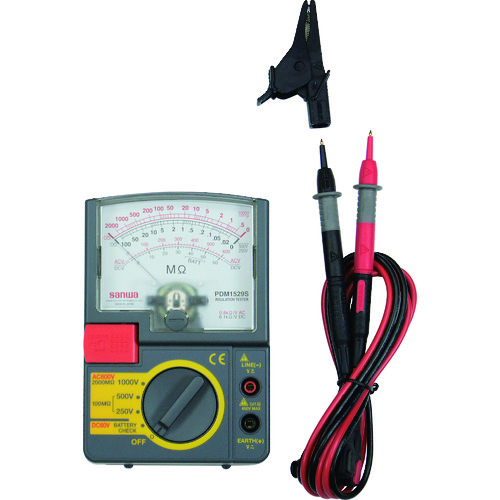 Densan绝缘电阻器 PDM-1529S