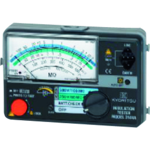 Tasco 2范围绝缘电阻表 TA453A-3