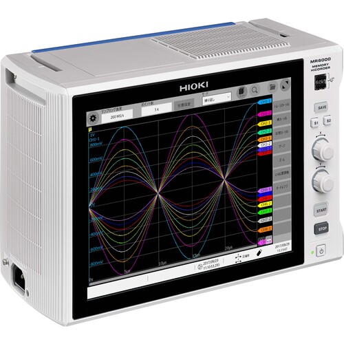 HIOKI内存HI-CODER MR6000-01