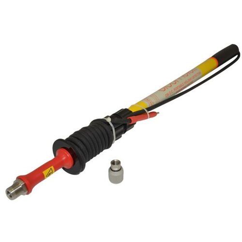 Elcometer Elcometer236针孔检测器望远镜探针手柄，0.6-1.20m
Elcometer 236假日探测器望远镜探针手柄，0.6〜1.20m T23622790-1