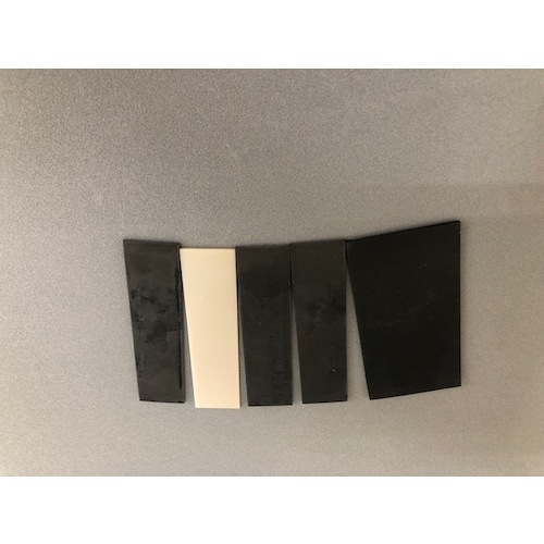 TP Giken测试件橡胶板氯普伦100 x 25 x 2.0毫米50张纸
测试块橡胶板氯普莱 P209