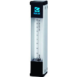 [停产] TGK流量计空气500ml/min黄铜126mm 299-56-21-23