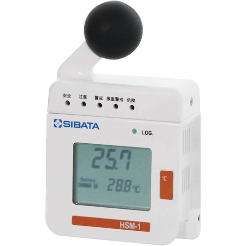 Sibata热程度计HSM-1 Chicco-Iino
中风仪 080990-005