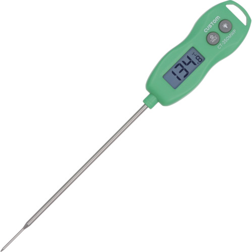 定制防水数字温度计绿色
防水数字温度计 CT-350MWP-G