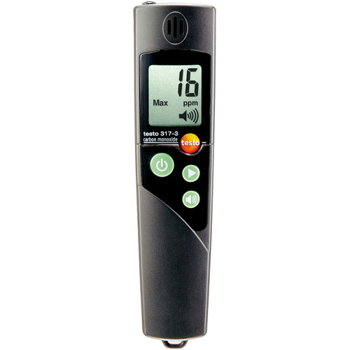 ｔ ｔ ｓｔｏｃｏ计ｔ ｓｔｏ３１７－３　
CO监视器 TESTO-317-3