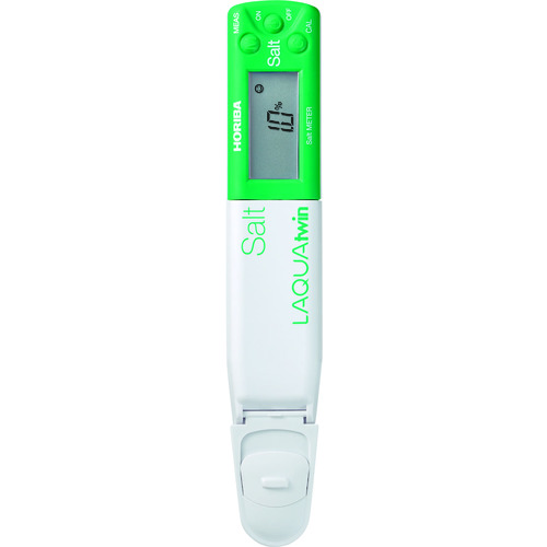 Horiba紧凑型盐度仪表Laquatwin Salt-22
紧凑型盐度计 LAQUAtwin-Salt-22