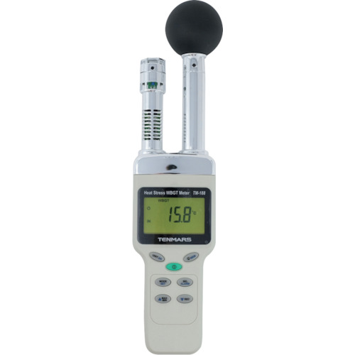 MT Datalogger Heatroke Monitor TM-188D
