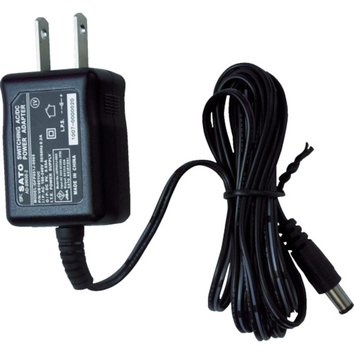SATO AC适配器专门用于SK-L400T
数据记录器 8191-90