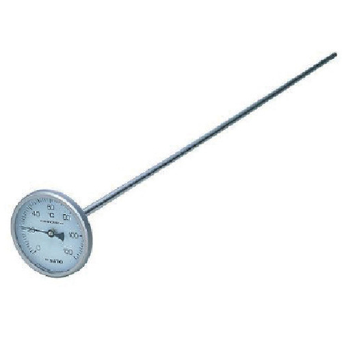 堆肥0-120&deg;C（1407-00）的SATO Bimetal温度计
堆肥的双金属温度计 1407-00