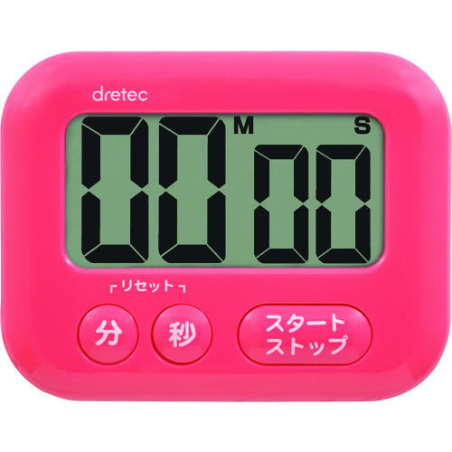 [中断] Dretec大屏幕计时器
计时器 T-541PK