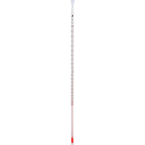 Shinwa杆温度计H-2F 0-200&deg;C 30厘米氟树脂涂层
棒温度计H -2F 0-200 30厘米氟树脂涂料 73218