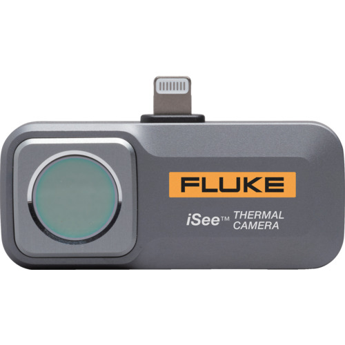 Fluke移动热摄像机
移动热摄像头 TC01B
