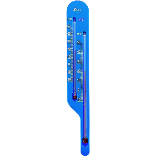 Shinwa Thermo O-4蓝色 72639