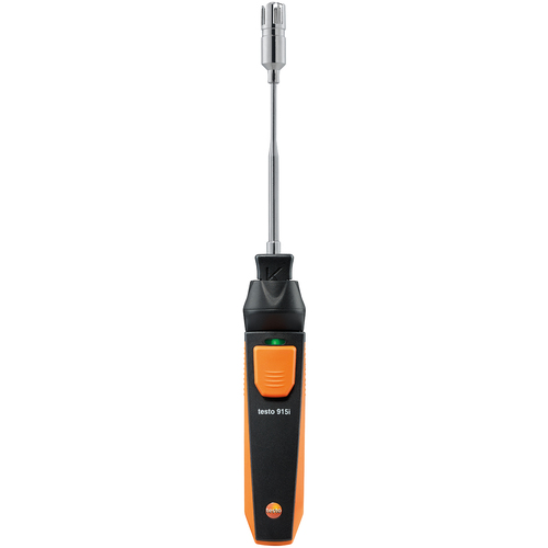 Testo表面温度计Testo 915i-2智能探针
Testo 915i-带表面探针和智能手机操作的温度计 0563 2915 08