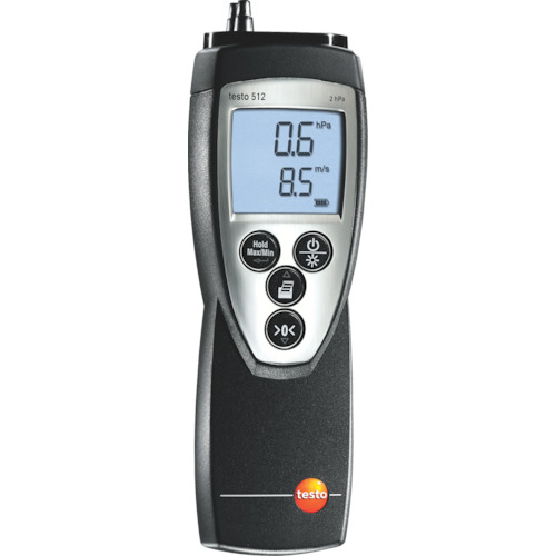 [停止]测试压力表
数字压力计 TESTO512-4