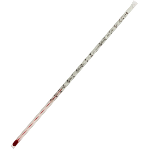 ＡＳ　フッ素树脂被膜温度计　ＪＣ－２２１８ 1-8277-03
