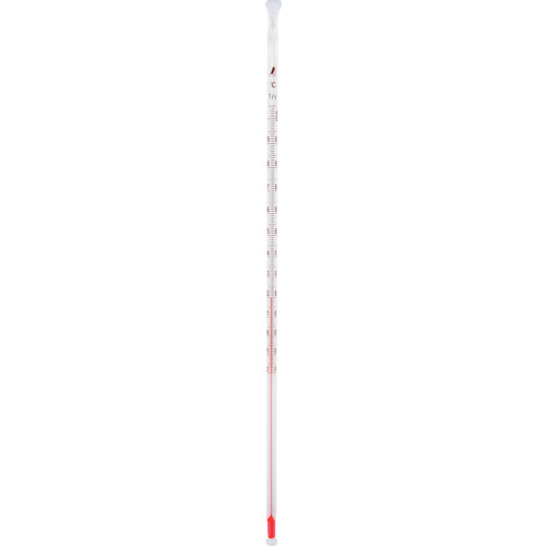 Shinwa杆温度计H-1F -20-105&deg;C 30厘米氟树脂涂层
棒温度计氟树脂涂料 73217