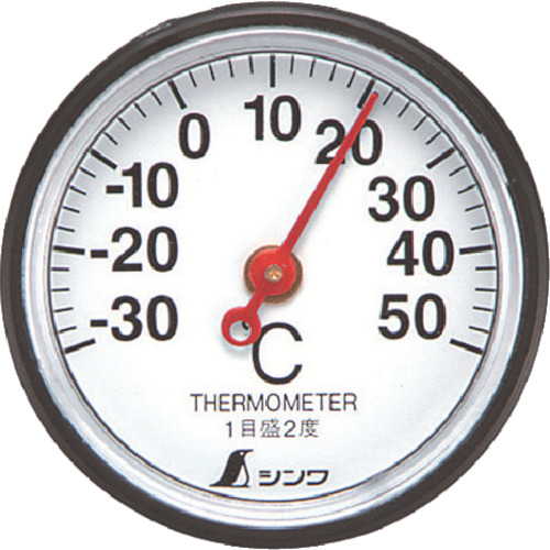 Shinwa Thermo S-5
温度计 72675