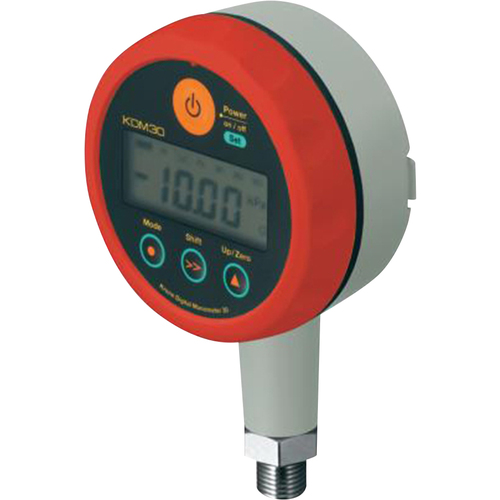 [停产]作为压力表KDM30-500KPAG-ARE 3-9688-01