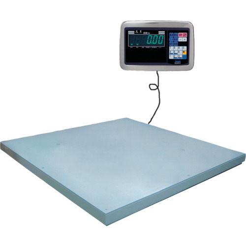 [停产] Yamato Ultra-thin-Digital Stand量表PL-MLC9 + EDI561 600kg 1200x1300（认证产品）
数字平台比例 PL-MLC9 0.6-1212