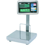 [停产] Yamato Digital Platform量表DP-5609A-6A（认证产品）
数字平台比例 DP-5609A-6A