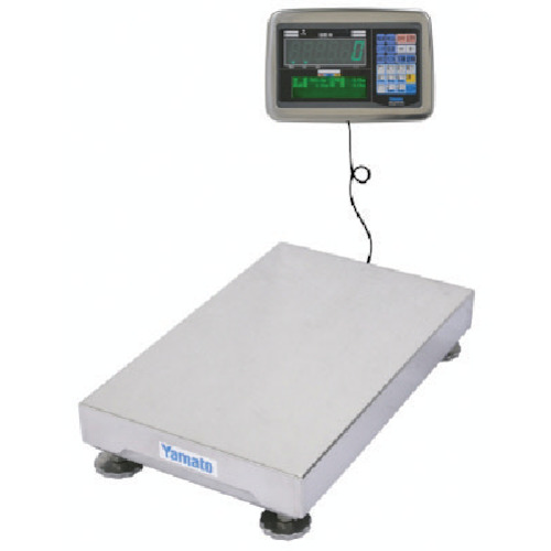 [停产]大和数字计数量表DP-5602C-300D（未经过认证的产品）（认证产品）
数字计数平台规模 DP-5602C-300D