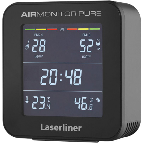 激光衬里PM2.5监视器空气监视器纯
机构 082431J