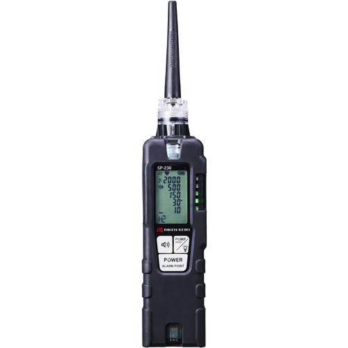 Riken便携式气体泄漏检测器SP-230型H2（用于氢气） SP-230H2 00