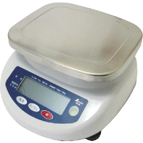 [停产] Shinwa数字顶板秤6kg 70105