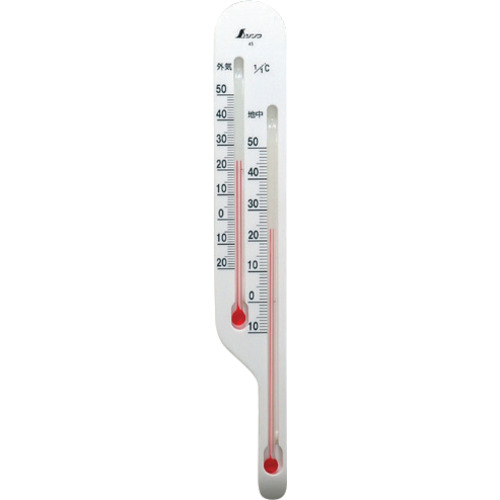 Shinwa Thermo O-4白色
温度计 72624