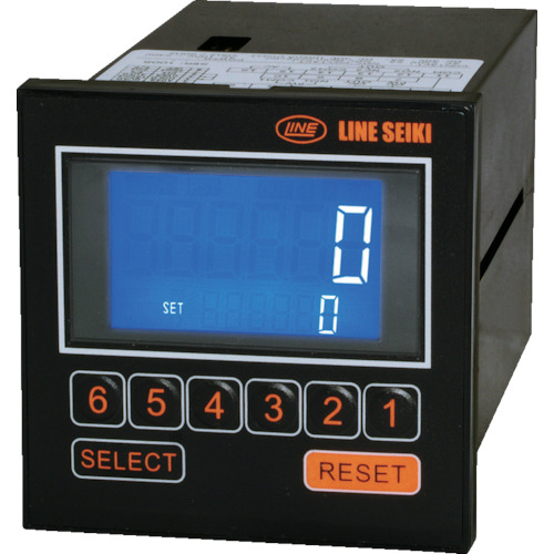 [停产]线电子预设计数器6位电源AC85-264V
电子PERT计数器 E60-301