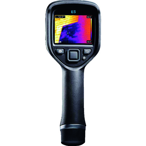 Flir红外热成像摄像机Flir E5-xt
热成像仪 63909-1004