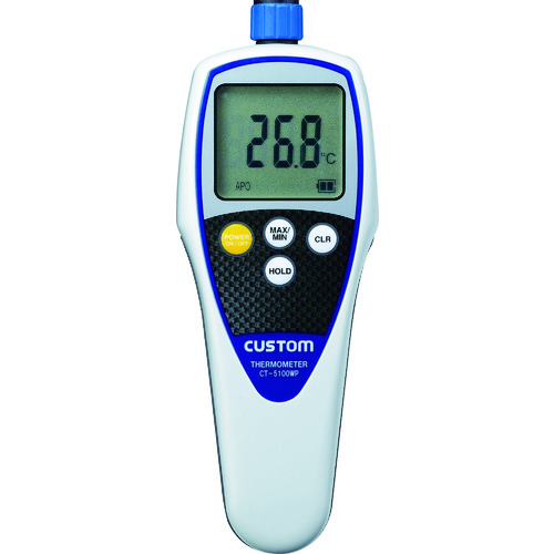 定制防水数字温度计
防水数字温度计 CT-5100WP